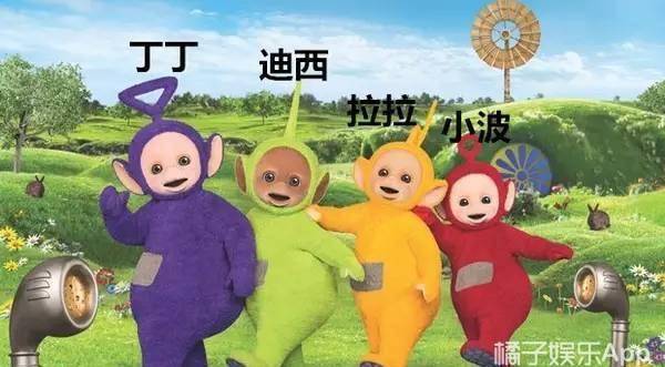 花园宝宝与天线宝宝的奇妙国度，探索英伦童年的秘密花园