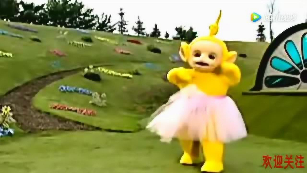 拉拉的天线宝宝奇遇，穿裙子的奇妙旅程