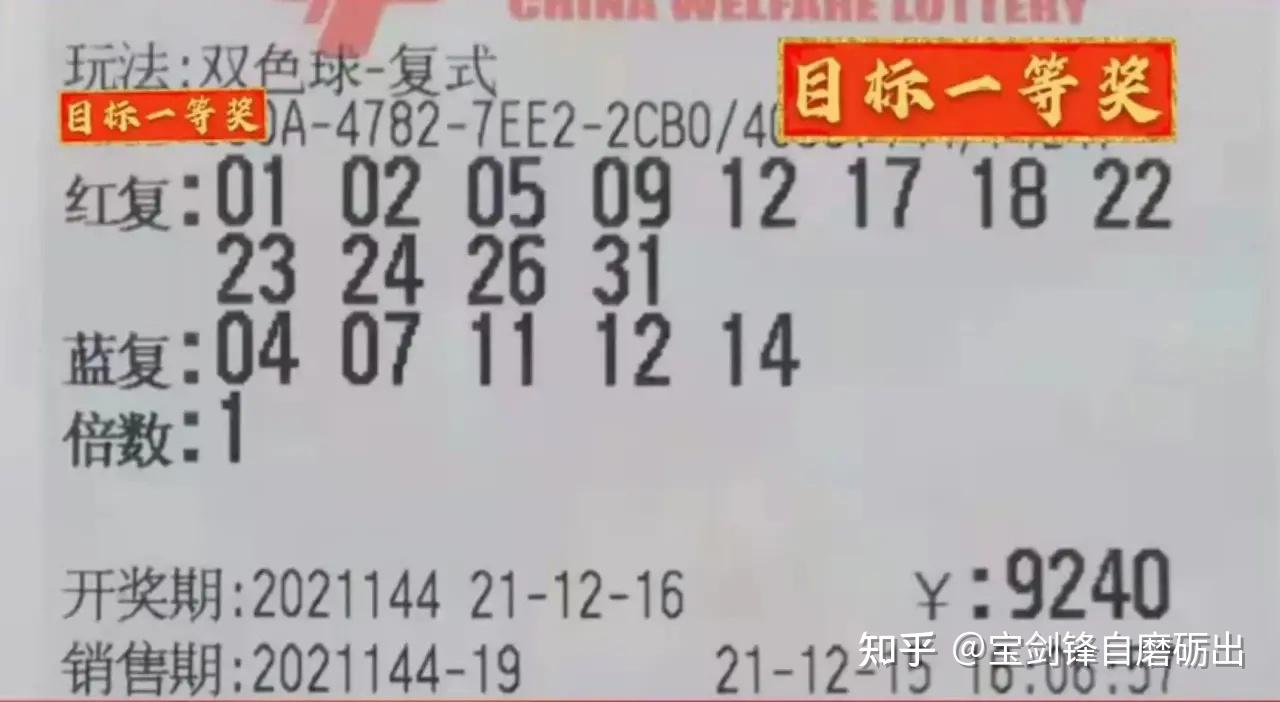 福彩双色球预测，理性与智慧的结合
