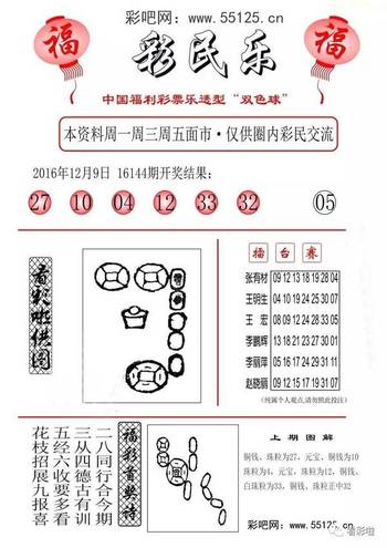 阳光下的双色球，彩民乐图与探码奥秘