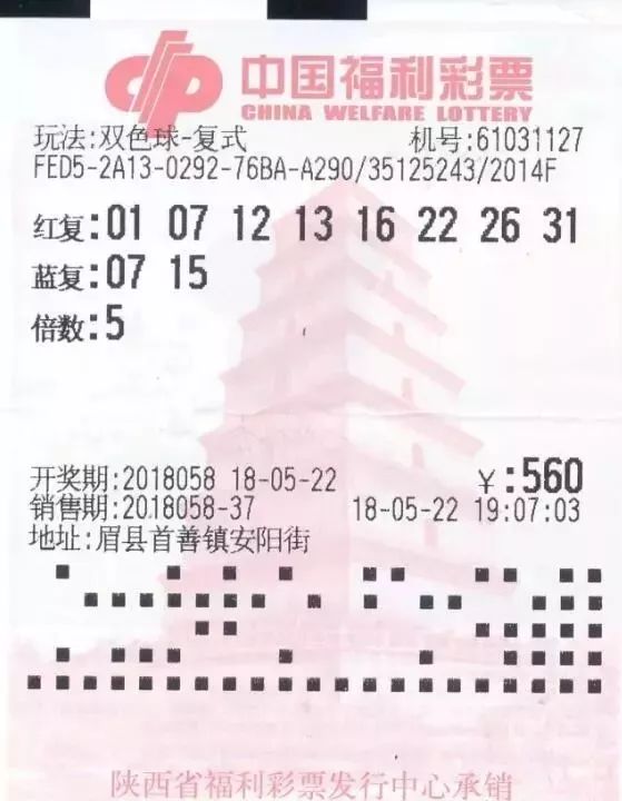 2023年双色球2023018期开奖结果揭晓，幸运数字照亮梦想，期待新一年的希望之光