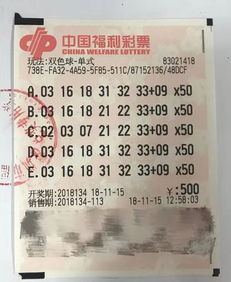 2015055期双色球开奖揭秘，幸运数字背后的故事与彩民心声