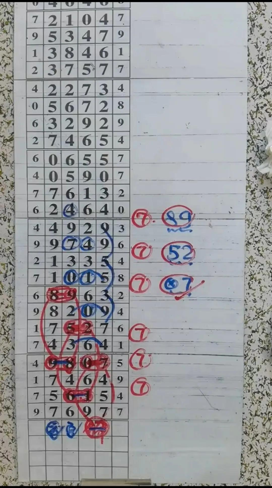 探索体彩31选7，最新开奖走势图与数字背后的奥秘