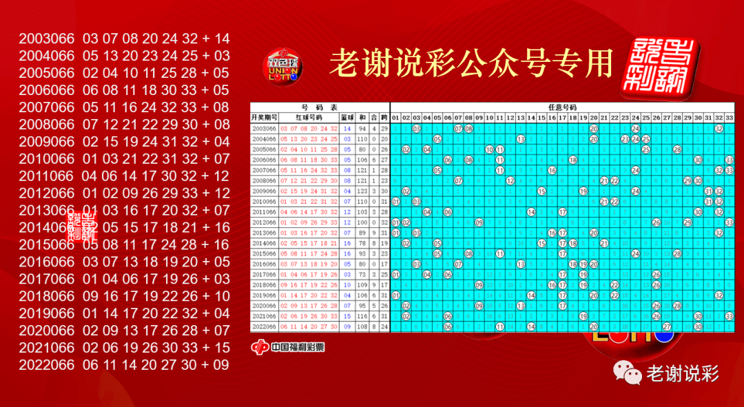 揭秘双色球2003041，历史性开奖背后的故事与影响