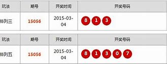 今晚揭晓，排列3开奖结果揭秘与解析