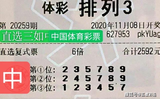 今晚3D中奖号揭秘，理性购彩，共享幸运时刻