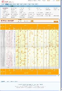 七乐彩开奖走势图，揭秘数字背后的奥秘与趋势