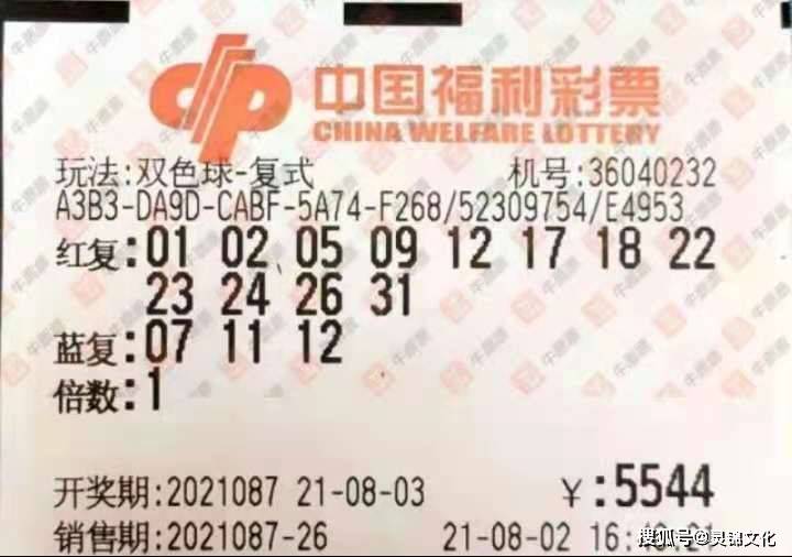 双色球85期，梦想与现实的碰撞