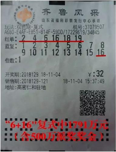 揭秘双色球第32期开奖时间，背后的故事与彩民期待