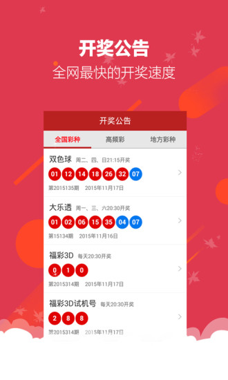 碧云天双色球开奖预测，科学理性，还是迷信？
