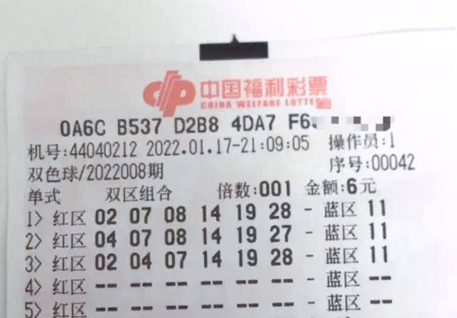 揭秘双色球最简单的算法，理性投注，乐享其中