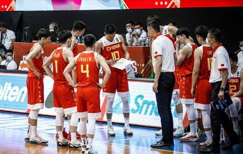 2023男篮世界杯，中国队赛程前瞻与展望