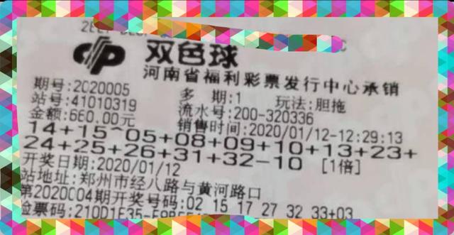 今晚见证奇迹，双色球开奖直播现场全记录
