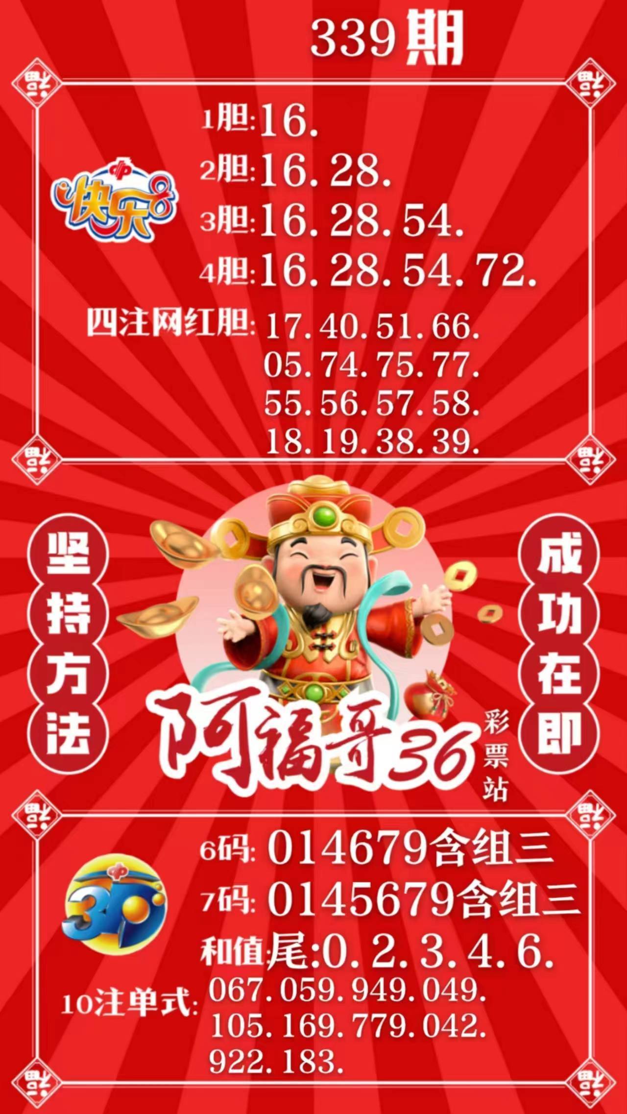 千禧3d试机号、金码、关注码，今天319期的深度解析与策略分享
