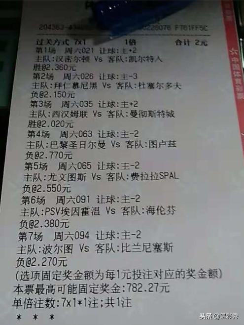 竞彩足球，混合投注策略的智慧与乐趣