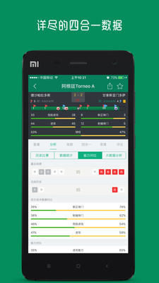 足球比分直播，掌握赛场动态的智能伴侣