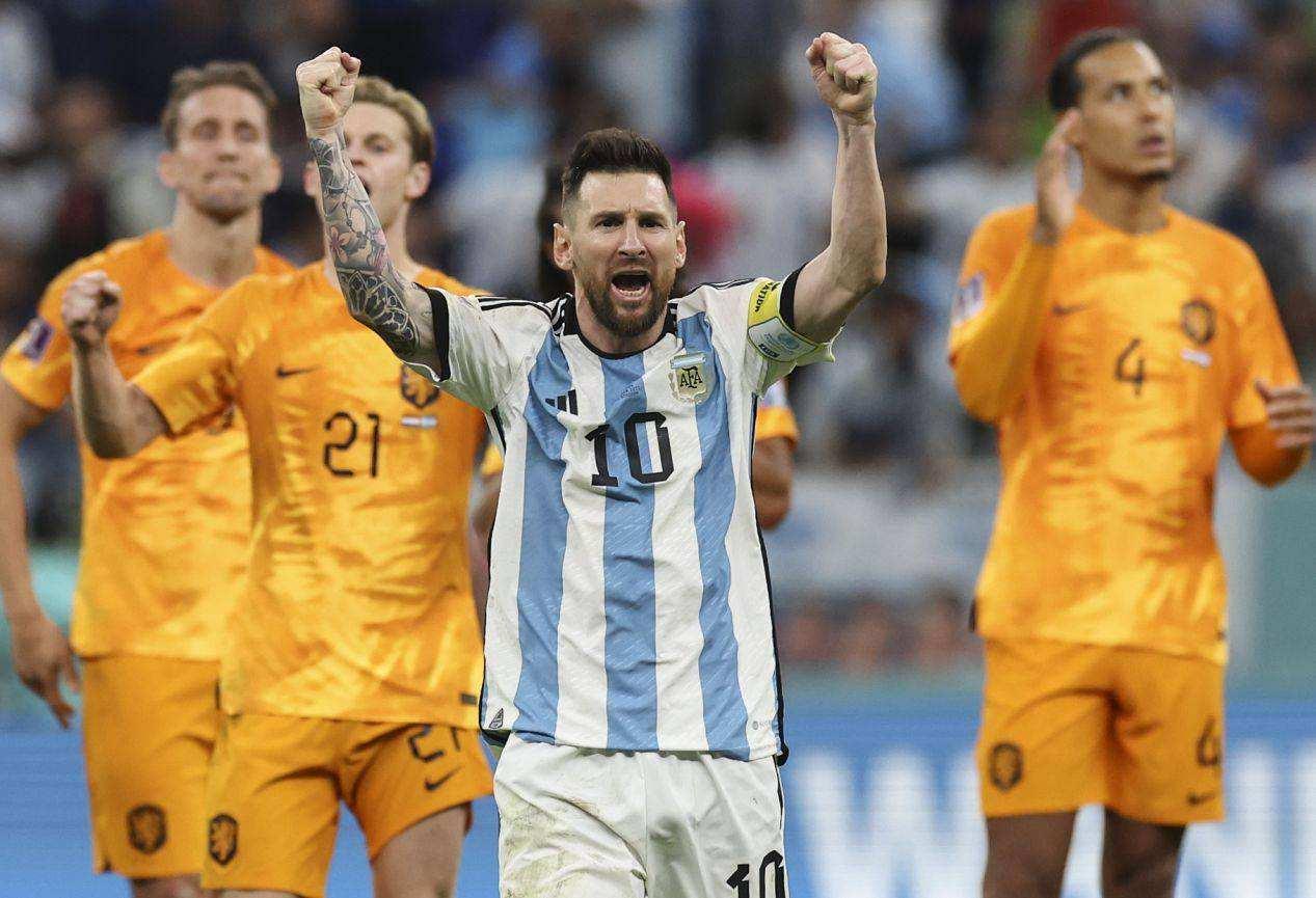 世界杯2022，阿根廷的荣耀之旅与赛程回顾