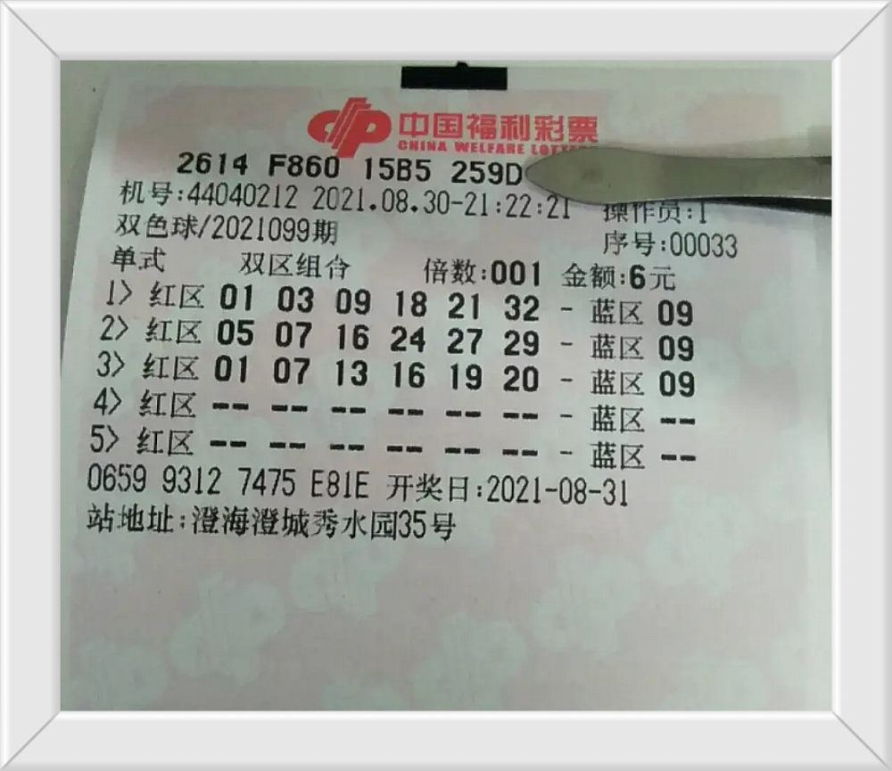 双色球开奖结果揭晓，晒票热潮背后的理性与激情
