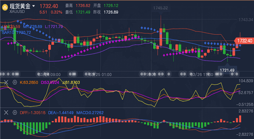 黄金市场的脉动，解读国际黄金24小时价格走势图——金投网视角