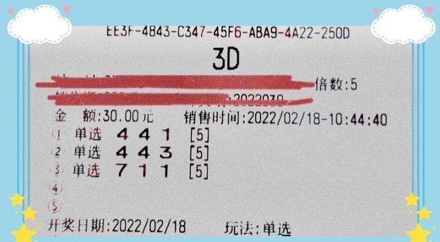 3D试机号后分折，深度解析与策略应用